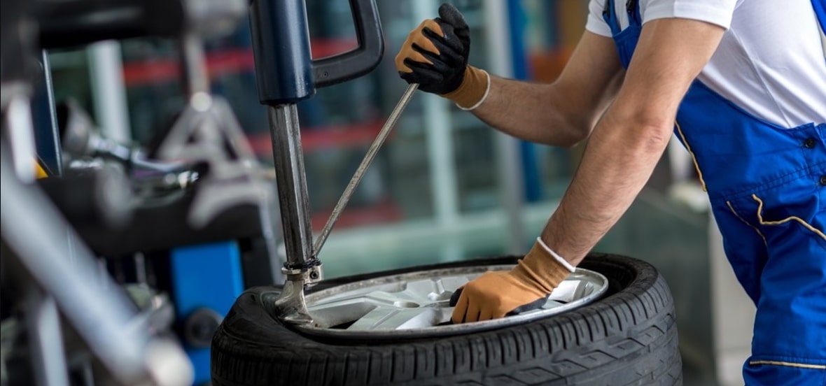 Как открыть шиномонтаж