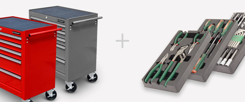 Конструктор тележек