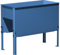 Мойка колес для шиномонтажа 06.300 Ferrum