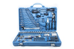 Набор инструмента (119 предметов), СТАНКОИМПОРТ CS-TK119PMQ