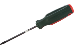 Отвертка Torx с отверстием TH15*100мм,  Hans, 0450TH15