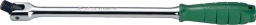 Вороток шарнирный усиленный 3/8", 3700G, Hans