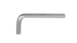 1764M06.0 ключ шестигранный М06, 90 мм, HRC 60