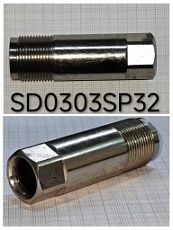 SD0303SP32 Корпус плунжера