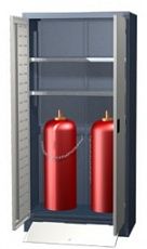 Шкаф для хранения пропановых баллонов 08.3002 Ferrum