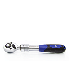 CS-T.14.60.72T трещотка телескопическая на 1/4" с 72 зубами