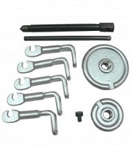 Съемник привода из ступицы, универсальный