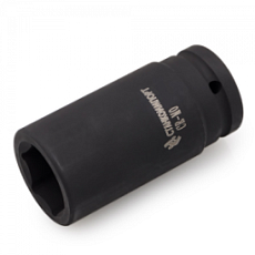 Торцевая головка ударная длинная 3/4", 27 мм, СТАНКОИМПОРТ, CS-34.21.27