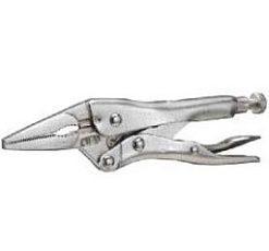 Ручные зажимы-тиски с удлиненными губками 230 мм, STANKOIMPORT, KA-2345LE