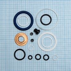 HM5605SK Ремкомплект для гидравлического подкатного домкрата на 3.5 тонны HM5605