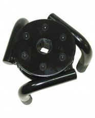 KA-4438 трехлапый съемник масляного фильтра,75-130 мм