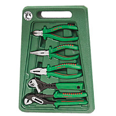 Набор губцевого инструмента, 5 предметов,16805MB 