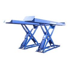 ПНГУ-4.0 Подъемник ножничный со вторым уровнем под сход-развал 4 тонны